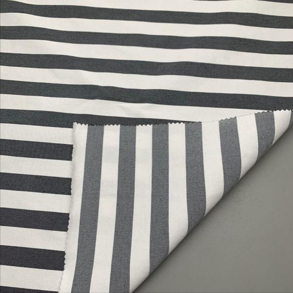 75%Rayon 22%Polyester 3%Spandex Yarn Dyed Bengaline Fabric with Stripe for Pant