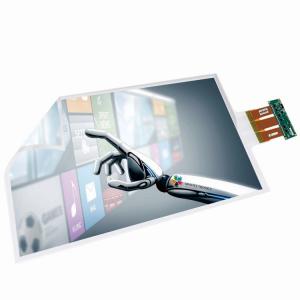 China 7'' Projected Capacitive PET Film Touch Foil Screen USB2.0 USB3.0 Interface on sale