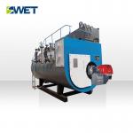 5 Ton Industrial Gas Fired Steam Boilers 96.58% Thermal Efficiency Fully