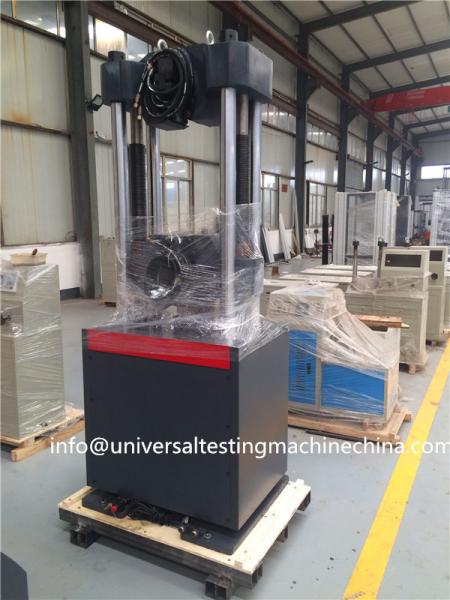 Cheap 600KN/60T universal testing machine experiment for sale