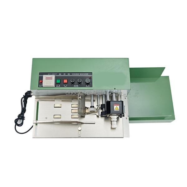 Cheap MY-380F Solid Ink Coding Machine Automatic Ink Roll Coding Machine for sale