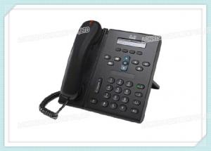Best Cisco Network Unified Voip IP Phone 6900 Series CP-6921-CL-K9 Cisco UC Phone 6921 wholesale