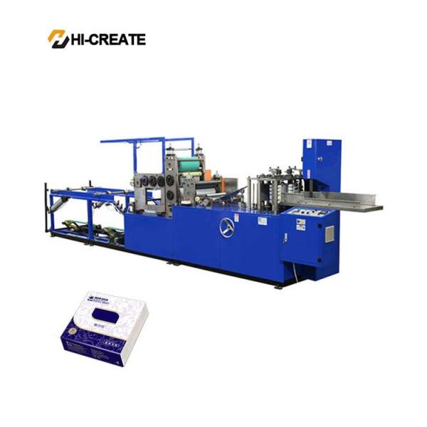 Cheap 1/6 Folding 1200mm Facial Paper Processing Machinery for sale