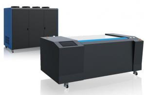 China 0.4 Sqm/H Digital Flexo Laser Engraving CTP Plate Machine on sale