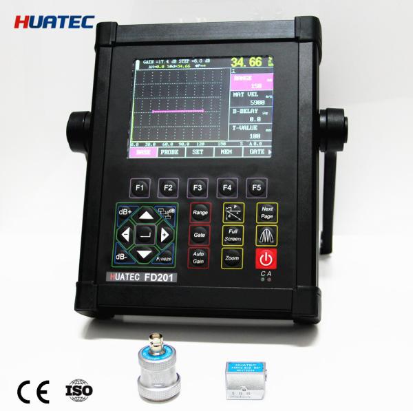 Cheap Waterproof Ultrasonic Flaw Detectors FD201B ultrasonic testing machines for sale