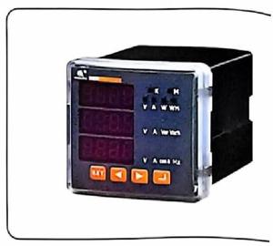 China Three Phase Multifunctional LCD Power Analysis Meter on sale