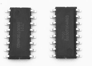 China JY01A SPWM mode Hall Sensor BLDC Motor Driver IC on sale