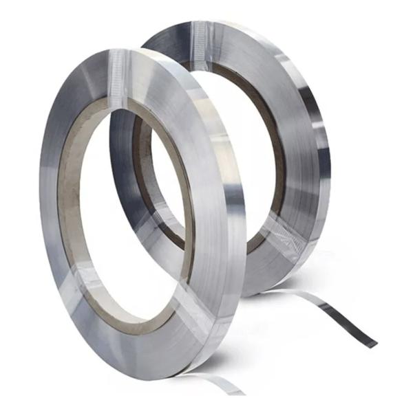 Cheap Nicr 80 20 625 Nichrome Ribbon Heating Element Tape Strip for sale