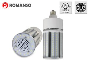2700K - 6500K High Power 45W LED Corn Bulb , Halogen LED High Bay Replacement Bulbs