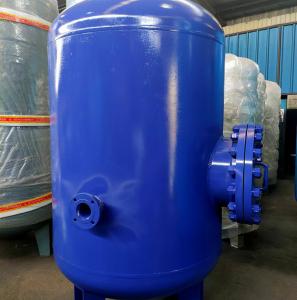 Best Air Suspension Customized Pressure Vessel Industrial Use Air Tank wholesale