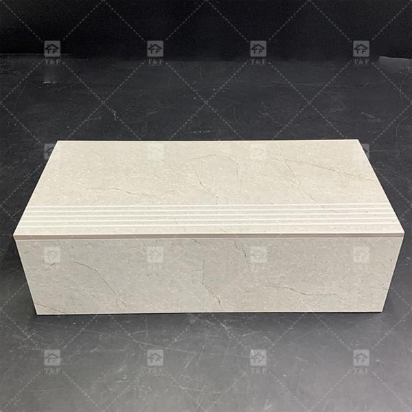 Matte Surface Stair Ceramic Tiles Decorative Floor Tiles