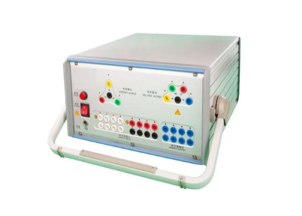 Cheap 4x300V Protection Relay Test Equipment PC Control Software for sale