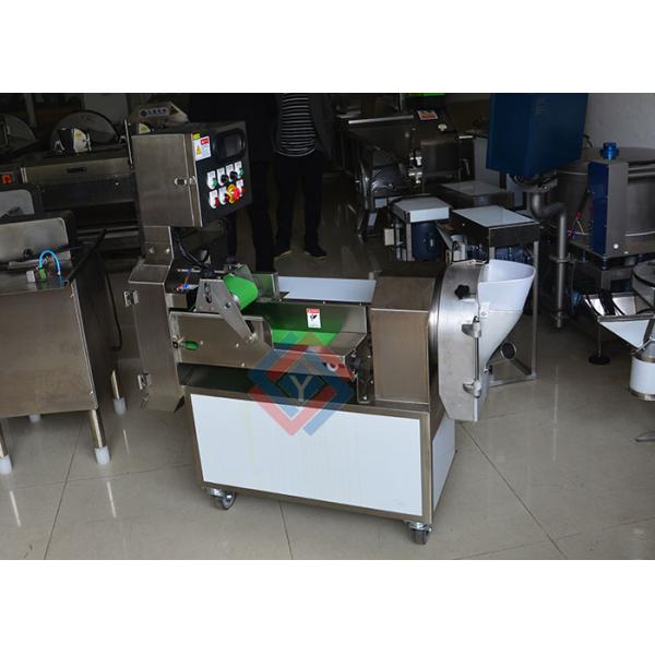 OEM Vegetable Processing Equipment Leafy Lettuce Cutting Machine for Food Industry