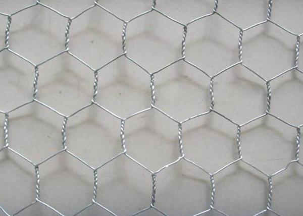 Cheap 1X1 In 2mm Chicken Wire Mesh Roll 30m Rabbit Wire Mesh Fencing Hexagonal Wire Netting for sale