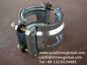 Best Pipe Clamps/Pipe Connectors/Grip Clamp/Rapid Clamps/Couplings wholesale