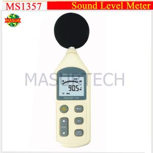 Best DB Noise Level Meter MS1357 wholesale