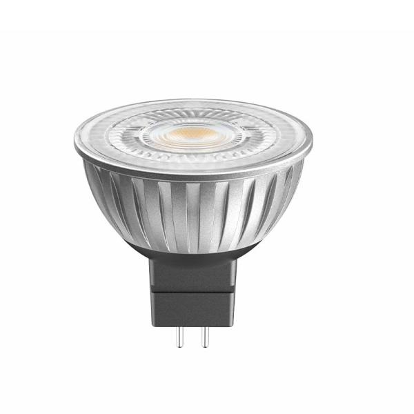 Cheap 480 Lumen MR16 LED Dimmable Bulb 36 Degree 2700K Gu5.3 For Bright Illumination for sale