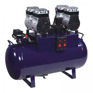 Best Air Tank Air Compressors Quiet Oilless Air Compressor For Dental Unit wholesale