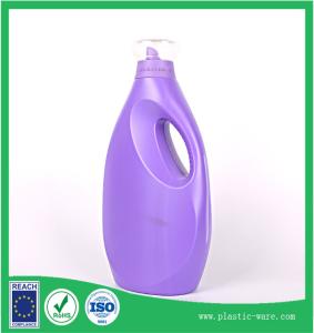 China 1 L Laundry detergent bottles dishwasher detergent baby bottles clean detergent bottle on sale