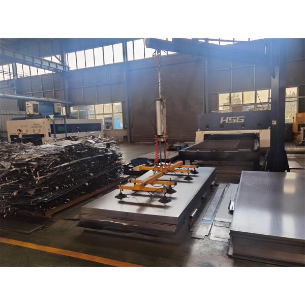 Pre-Galvanized Wire Mesh Cable Tray for Construction and Cable Laying Perforated Design