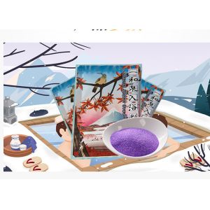 Best Foot Bath Health Care Sterilize Skin Herbal Bath Salts wholesale