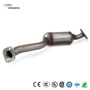 Automobile Catalytic Converter Metal Motorcycle Catalytic Converter Parts