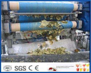 Pineapple Juice Production Pineapple Processing Line For Pineapple Fruit Juice