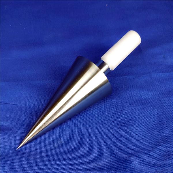 Cheap UL 1278 Figure 10.1 Cone Test Finger Probe For Heating Elements for sale
