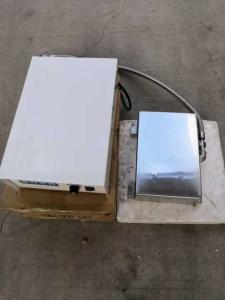 Best 1800W Submersible Ultrasonic Transducer Cleaner In Producing Wine / Olive Oil wholesale