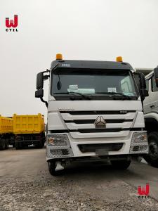 15000l Water Sprinkler Truck Carrier 6X4 Euro III ZZ1257N4641W