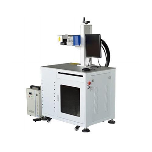 Cheap Fast Speed UV Laser Marking Machine PCB Processing Flat Panel Display for sale