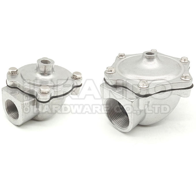1'' SCG353A044 ASCO Type Diaphragm Pulse Jet Valve For Dust Removal 2