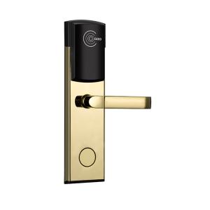 China Household Smartphone Door Lock , Remote Control Door Lock Fingerprint Induction on sale