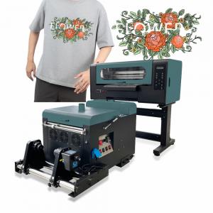 Best 30cm A3 DTF Printer Pet Film Printing Machine With Heat Press Machines wholesale