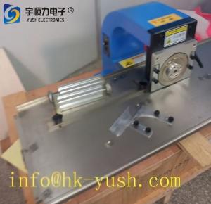 Best V Groove PCB Separator Motorized Pre Scoring PCB Depanelizer Machine wholesale