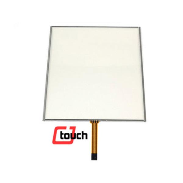 Cheap Customization 5 Wire Resistance Touch Screen 15"  Short Response Time for sale