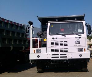 Best Heavy Duty Tipper Dump Truck LHD With Unilateral High Strength Skeleton Cab wholesale