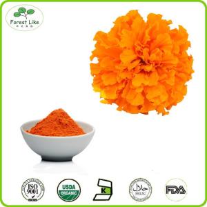 Best Top Quality Marigold Extract Powder / Water-soluble Lutein wholesale