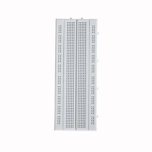 Cheap Universal Test Electronics Breadboard Double Strips For Lab Testing for sale