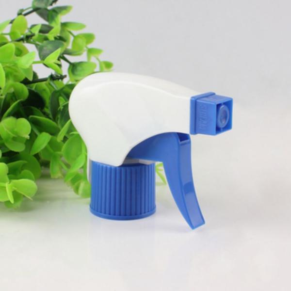 28/410 28/400 Plastic Trigger Sprayer With Accept Customized Colors