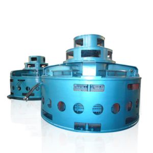 Best 500kw Kaplan Hydro Turbine Generator Axial Flow wholesale