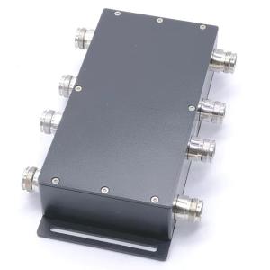 Best 300W 160dbc 4 in 4 out Low Pim Hybrid Coupler for Indoor/Outdoor IP65 Installations wholesale