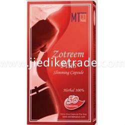 China Zotreem Plus Herbal Slimming Pill weight loss capsule on sale