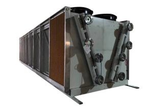 BTC GPUs Dielectric Fluid Submerged Server Cooling System