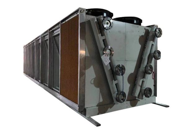 Cheap BTC GPUs Dielectric Fluid Submerged Server Cooling System for sale