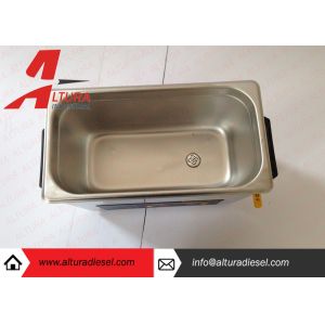 Buy cheap 42000Hz Silver Digital Ultrasonic Cleaners High Performance Transducer from wholesalers