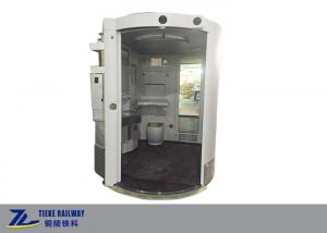 Best Railway WC Toilet Module Glass Fiber Reinforced Plastics wholesale