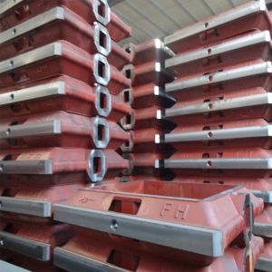 High Quality Moulding Flask of Moulding Line