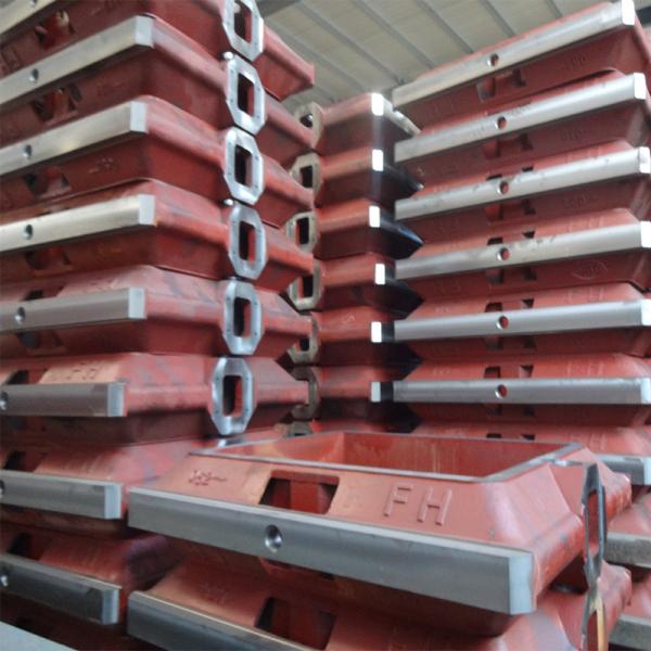 High Quality Moulding Flask of Moulding Line