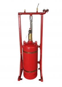 Best 100L FM200 Fire Suppression System Sustainable And Effective Fire Protection wholesale